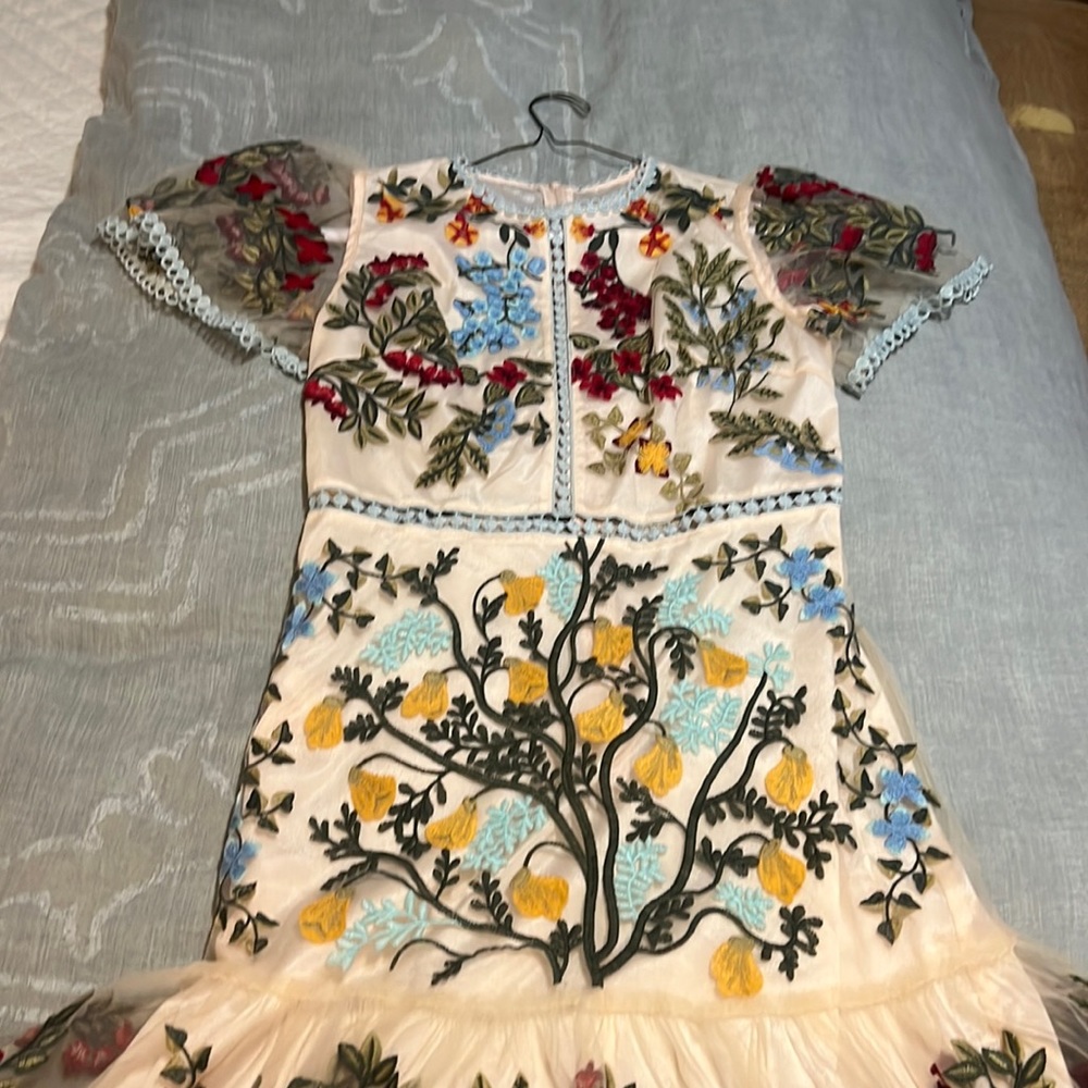Beautiful dress - never been worn